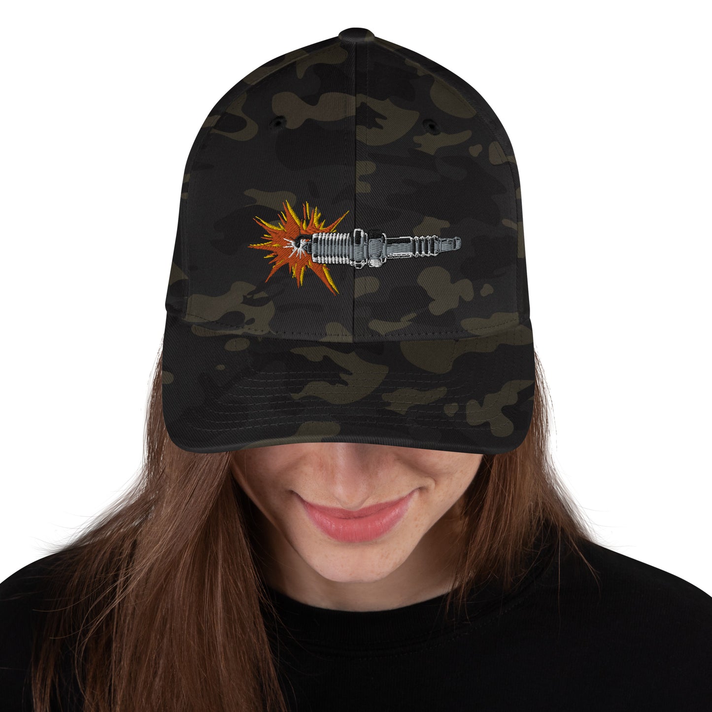 Sparkplug Structured Twill Cap