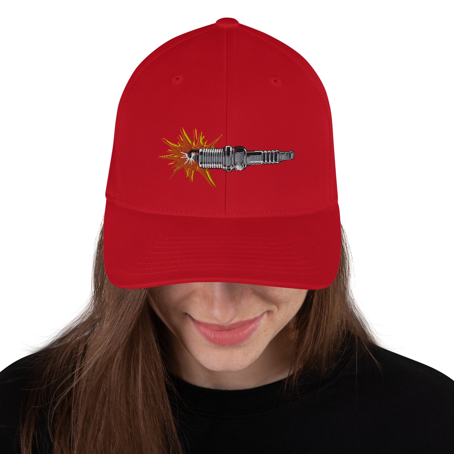 Sparkplug Structured Twill Cap