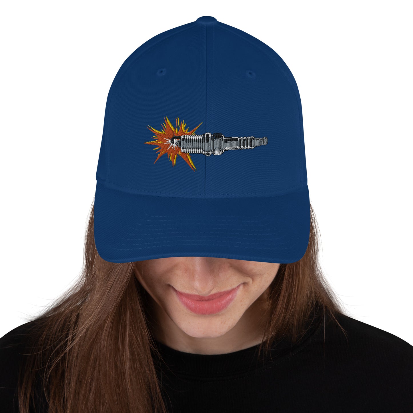 Sparkplug Structured Twill Cap