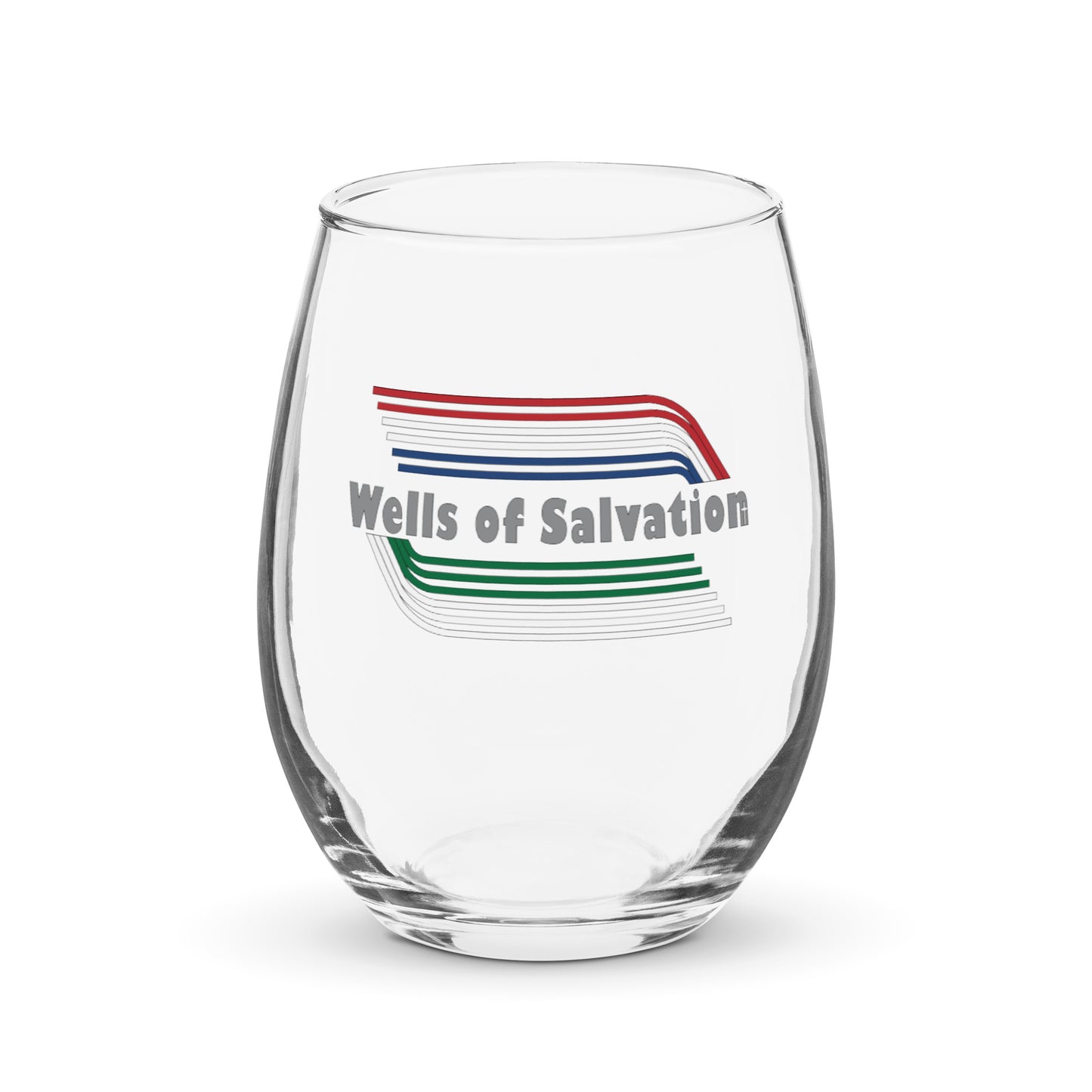 Wells Stemless wine glass
