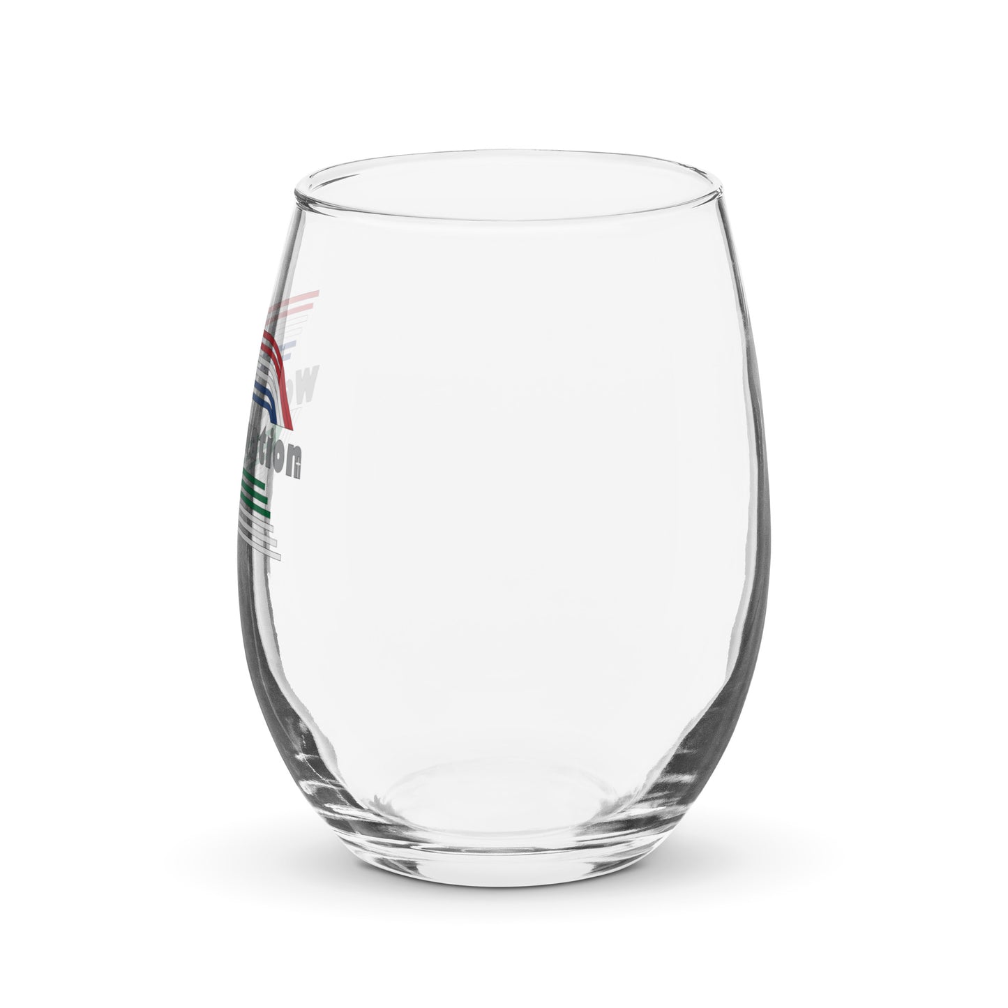 Wells Stemless wine glass