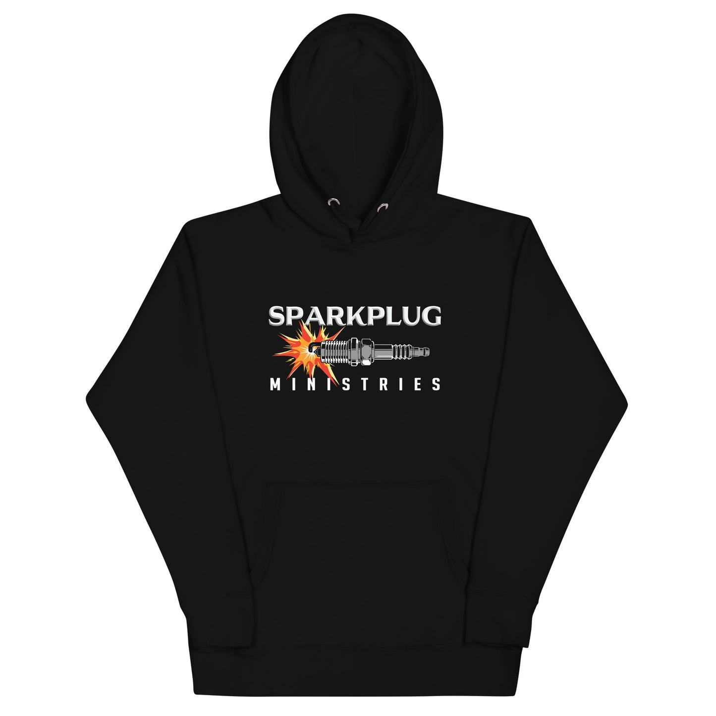 Sparkplug Unisex Hoodie