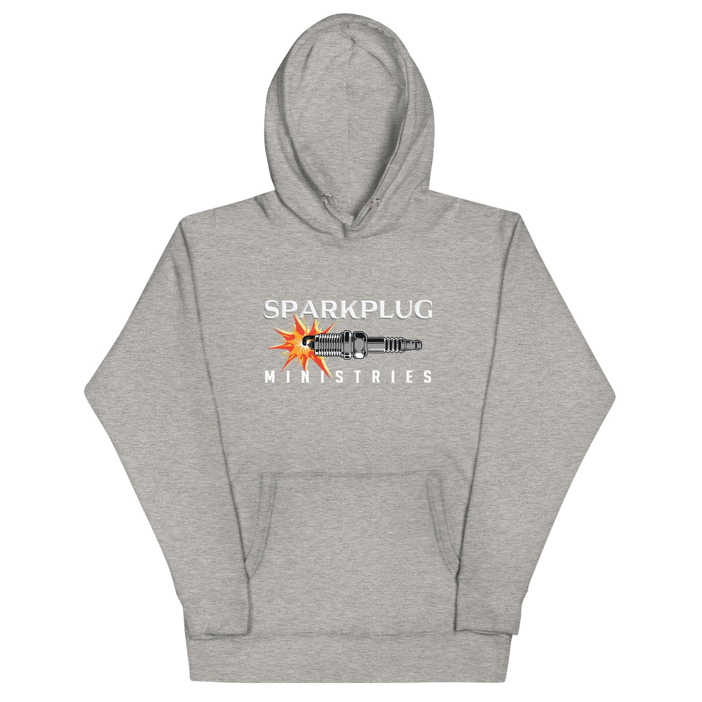 Sparkplug Unisex Hoodie