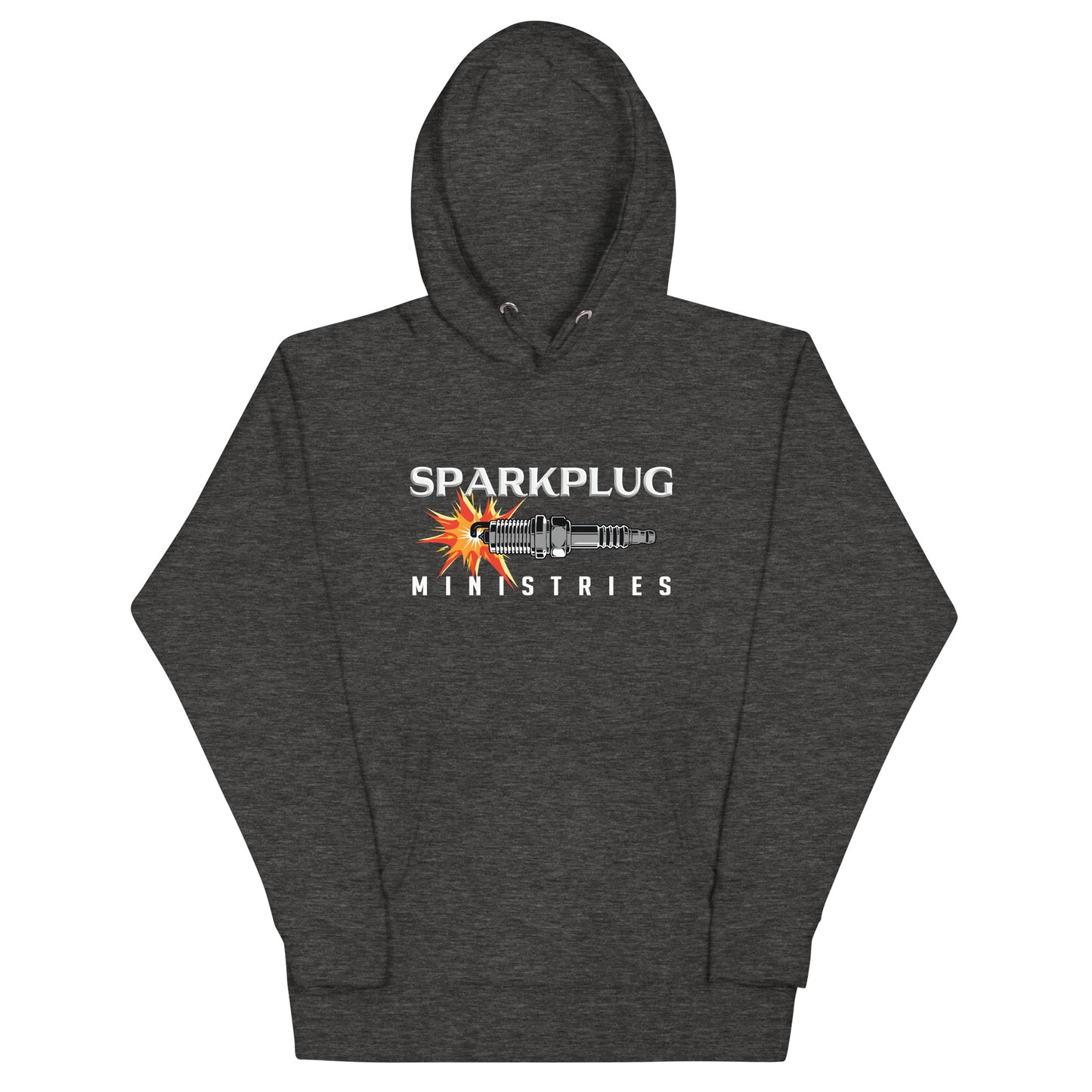 Sparkplug Unisex Hoodie