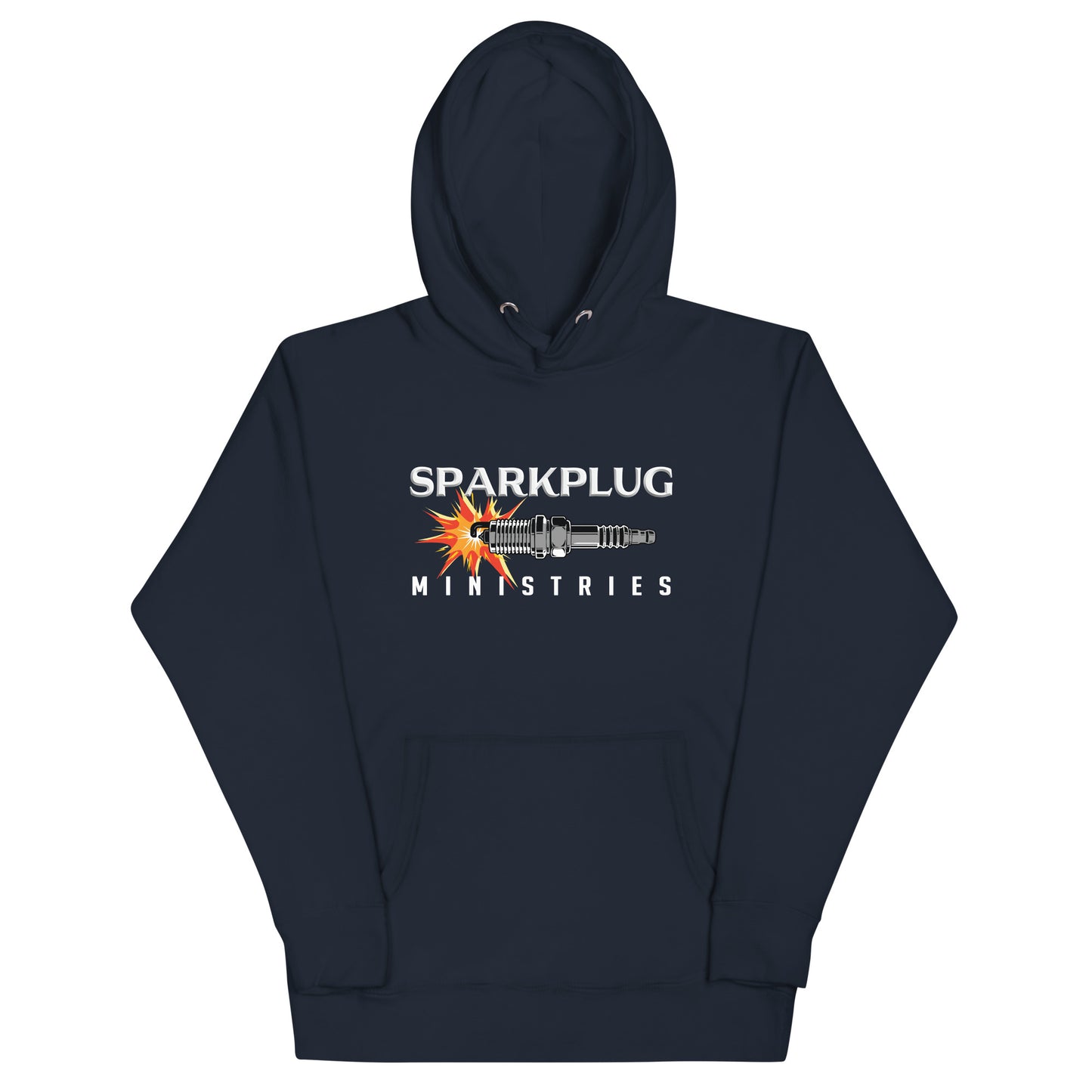 Sparkplug Unisex Hoodie