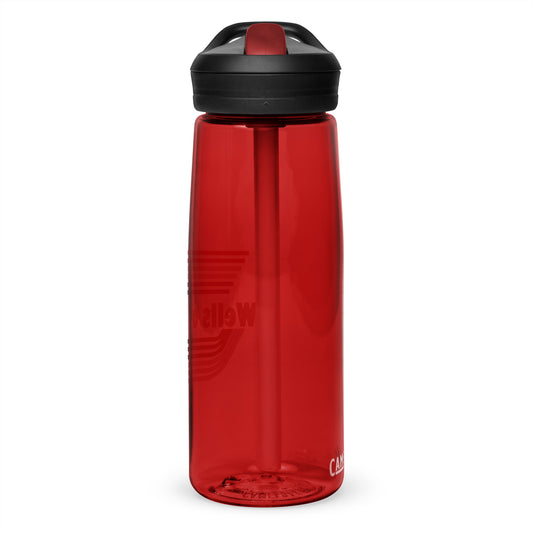 Wells Sports water bottle