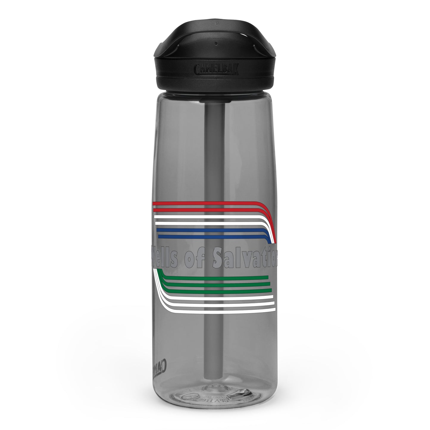 Wells Sports water bottle