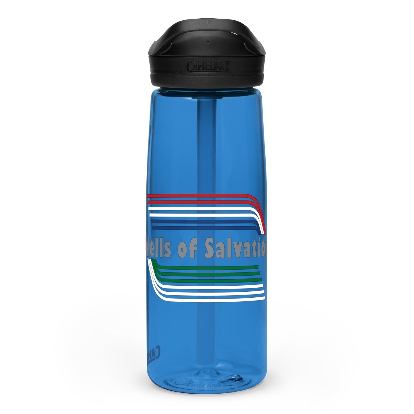 Wells Sports water bottle