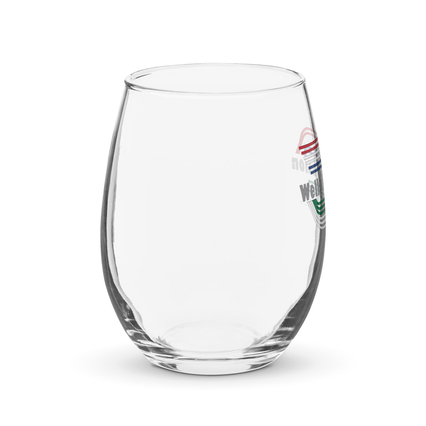 Wells Stemless wine glass