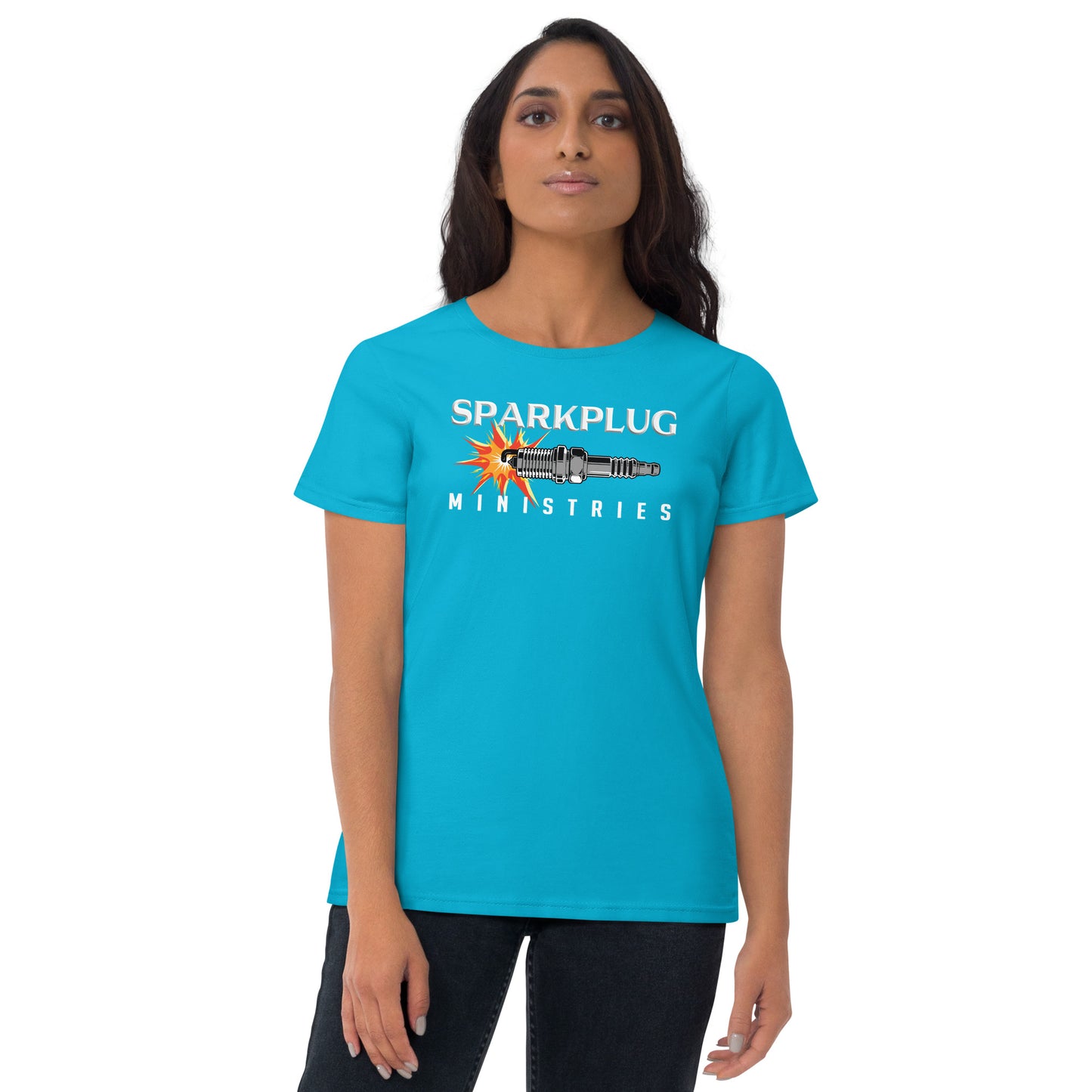 Sparkplug Women's Short Sleeve T-Shirt