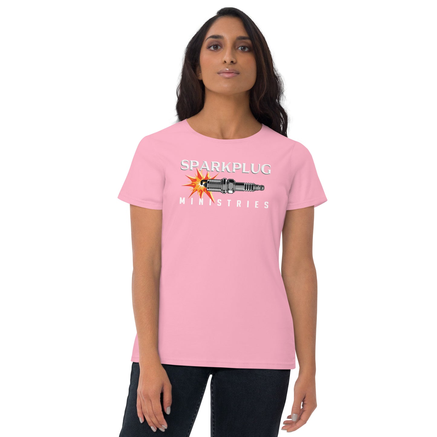 Sparkplug Women's Short Sleeve T-Shirt